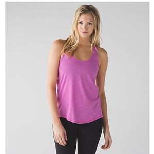 🌟Lululemon Salute the Sun Tank🌟
